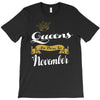 queens are born in november T-Shirt