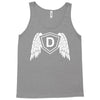 letter d with wings Tank Top