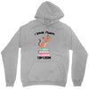 i speak fluent sarcazm Unisex Hoodie