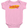 seintology Baby Onesie
