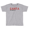 santa i'm a big fun Toddler T-shirt