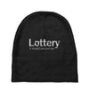 lottery Baby Beanies