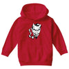 no sympathy for the devil Youth Hoodie
