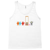 how they died Tank Top