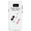 Creating a Little Disney Magic Pink Glitter Samsung Galaxy S8