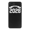 class of 2028 novelty high school elementary iPhone 7 Plus Case