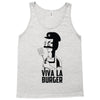 viva la burger Tank Top