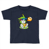 rufu  the green wolf Toddler T-shirt