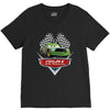 cousin chick hicks V-Neck Tee