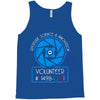 aperture science volunteer Tank Top
