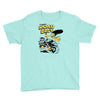 road rage (2) Youth Tee