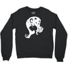 typographic Crewneck Sweatshirt