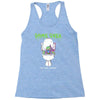 you have demons Racerback Tank