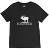 christmas gift elkaholic V-Neck Tee