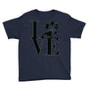LOVE MY DOG Youth Tee