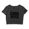 good witch Crop Top