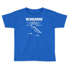 up and under formation Toddler T-shirt