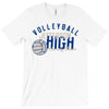 volleyball jefferson high varsity team T-Shirt