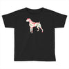 flower Toddler T-shirt
