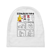 ikea hero type s Baby Beanies