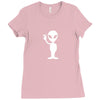 alien Ladies Fitted T-Shirt
