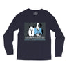 rex and whiskers attorneys Long Sleeve Shirts