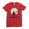 halloween special 1 Ladies Fitted T-Shirt