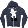 dab Zipper Hoodie