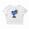 diamond king Crop Top