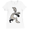 mummy! Ladies Fitted T-Shirt