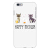 happy meowr iPhone 6 Plus/6s Plus Case