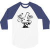 wake &amp; sake 3/4 Sleeve Shirt