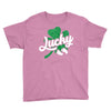 Lucky Irish Baby Youth Tee