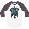 northern direwolves 3/4 Sleeve Shirt
