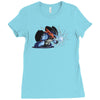 mega swampert Ladies Fitted T-Shirt