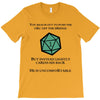 natural 1   orc T-Shirt