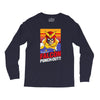 falcon punch out Long Sleeve Shirts