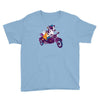 fast food Youth Tee