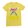 Humboldt Strong Ladies Fitted T-Shirt