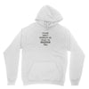 don't interrupt me Youth Hoodie