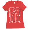 catfish and the bottlemen Ladies Fitted T-Shirt