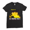 made in 1997 all original parts Ladies Fitted T-Shirt