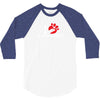 i love German Shepherds 3/4 Sleeve Shirt