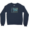 starry wars Crewneck Sweatshirt