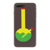 rasta bong water pipe slide insert stem filtered iPhone 7 Plus Case