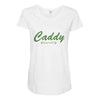 caddy Maternity Scoop Neck T-shirt