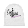 GOD EVERYWHERE Baby Beanies