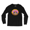 Angry Donut Long Sleeve Shirts