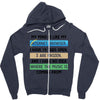 My Mind is Like My internet Browser i Have 19 Tabs Open 3 Are Frozen A Zipper Hoodie