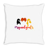 Hocus Pocus Squadgoals Throw Pillow
